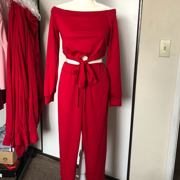 $10 Today Only! Cute Jogger Set - Picture 6 of 7